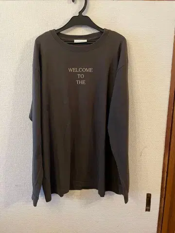 스터링 루어 피스 오브 휴먼 롱 T