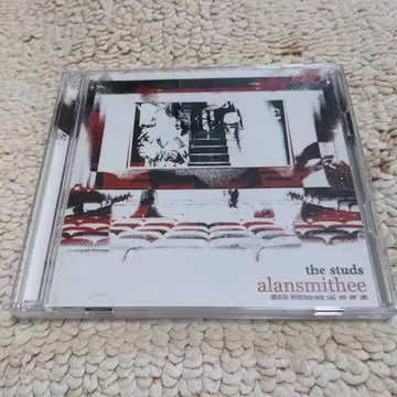 the studs alansmithee 초회 한정판