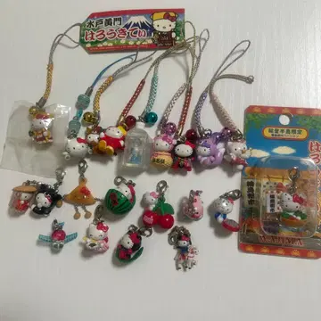 지역 한정 키티 묶음 판매