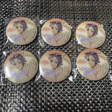 블루 록 and Gallery 앤드갤러리 캔뱃지 미카게 레오