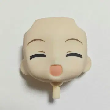 넨도로이드 얼굴 부품 웃는 얼굴