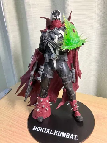 모탈 컴뱃 스폰 피규어