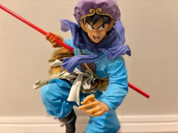 드래곤볼 bwfc 손오공 서유기