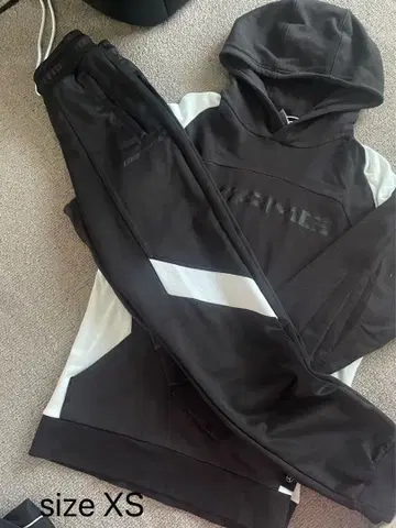 푸마 벤츠 AMG 저지 셋업