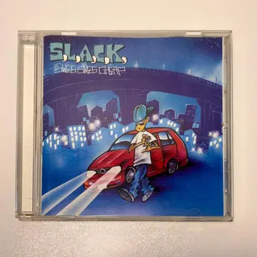 S.L.A.C.K. - Swes Swes Cheap CD