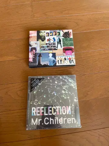 Mr.Children 앨범 묶음 판매