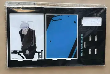 주술회전 0 카페 아크릴 디오라마 고죠 사토루