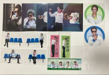 철뮤 철라이 뮤지컬 청춘철도 도에이 15점