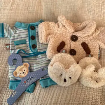 디즈니 더피 코스튬