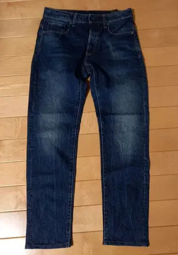 G-STAR RAW 3301 슬림 데님