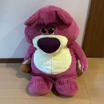 랏소 봉제 인형