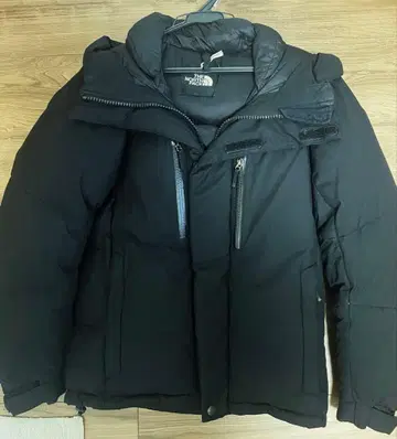 발트로 라이트 자켓 블랙 XXS