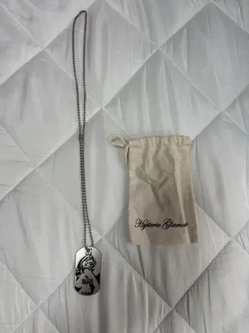 HYSTERIC GLAMOUR 도그 택