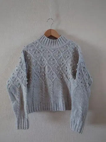 merry jenny 메리제니 뉴앙스 팝콘 니트