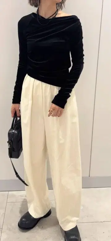 LEPSIM 이지 코쿤 팬츠