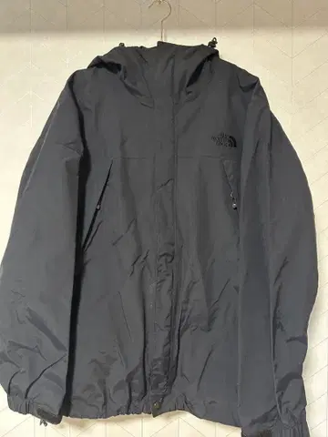 THE NORTH FACE 카모 패턴 마운틴 후드티 M