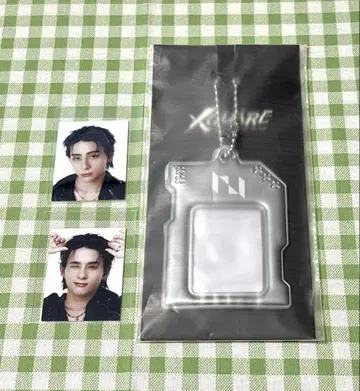 INI 니시 히로토 XQUARE ID 사진