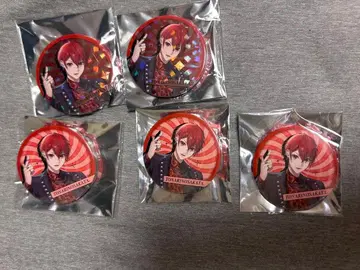 오히려 why? 캔뱃지 사카타