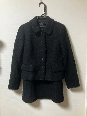 레리안 블랙 수트 11호