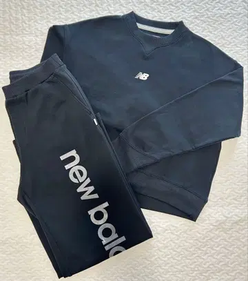 새상품급 뉴발란스 골프 셋업