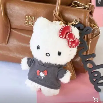 스나이델 SNIDEL [ HELLO KITTY ] 참