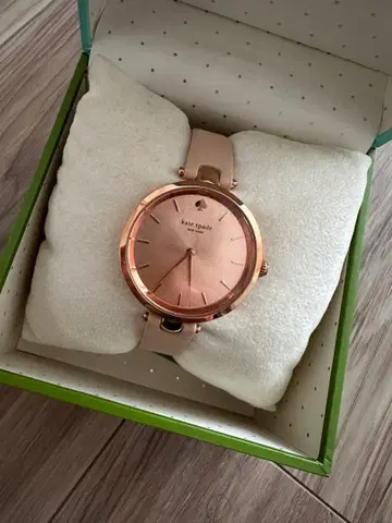 케이트 스페이드 손목시계