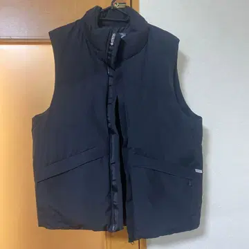 GORE-TEX INFINIUM 블랙 베스트