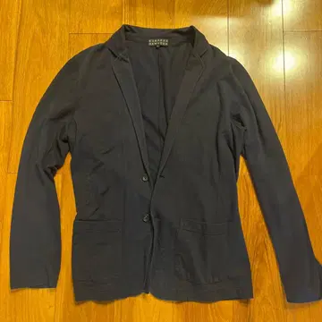 BARNEYS NEW YORK 니트 소재 자켓 L