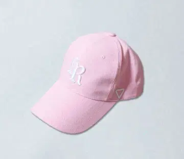 LIBEIRO 카라바리 엠브로 로고 캡 모자