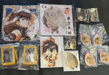 [ 박앵귀 ] 도도 헤이스케 세트 1