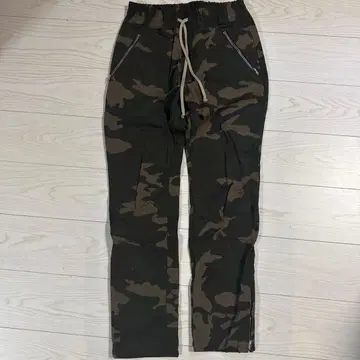 mad effect 머드 이펙트 카모플라쥬 팬츠 컨디션 최상