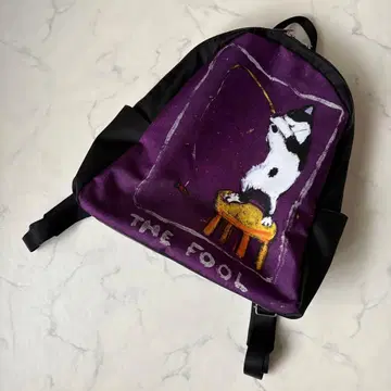 미사용품 맨해트너즈 럭색 백팩