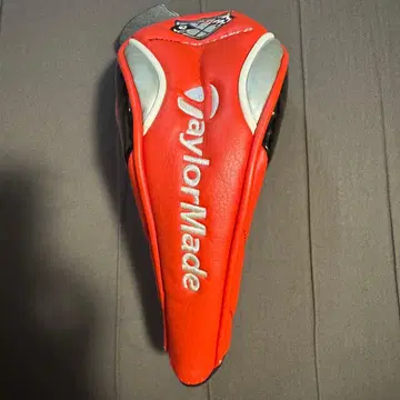 TaylorMade Tour Preferred 골프헤드커버 레드