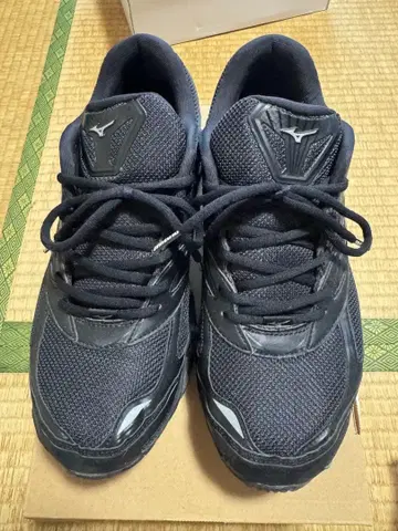 MIZUNO WAVE PROPHECY LS 블랙