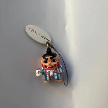 오봇챠마군 스트랩 오하요구르트 미사용 새상품