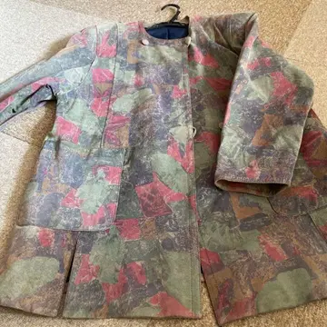 Partina 여성용 스웨이드 가죽 레트로 싸개 버튼 자켓