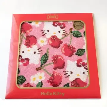 페일러 키티 손수건 산리오 헬로키티 미사용 새상품