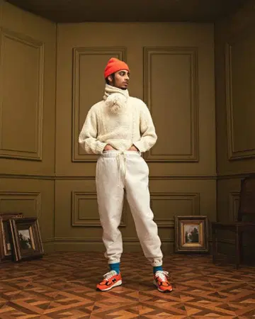 newbalance 뉴발란스 MADE in USA 맨투맨 팬츠