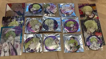 디어보 디어보컬리스트 모모치 캔뱃지 클리어 브로마이드