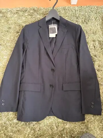 green label relaxingTW 워셔블 트로 2B 자켓