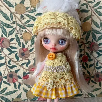 미니 브라이스 커스텀