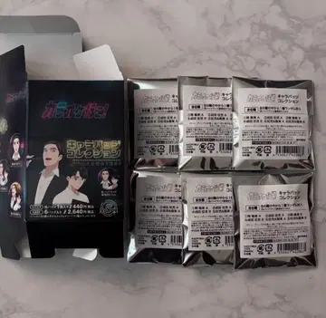 가라오케 가자! 캐릭터 배지 컬렉션 캔뱃지