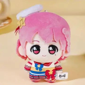 프리파라 중국 Joyouth POPUP 봉제 인형 레오나