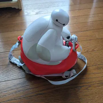 베이맥스 팝콘 바스켓