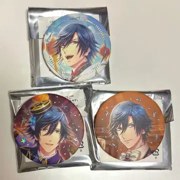 우타노 프린스사마! 이치노세 토키야 캔뱃지 트레이딩 주얼리 캔뱃지