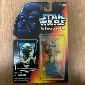 Star Wars 요다 피규어