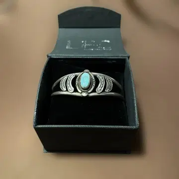 LFC 터콰이즈 뱅글