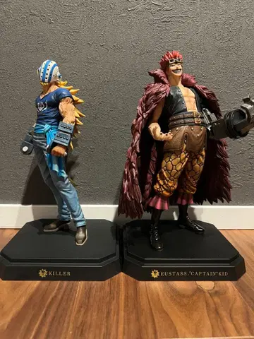 원피스 최악의 세대 킬러 키드