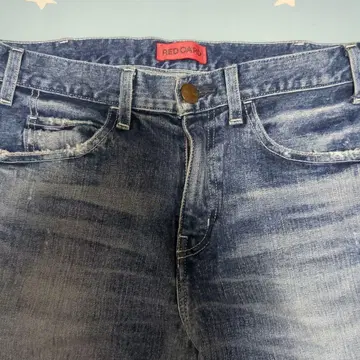 RED CARD 데님 29인치