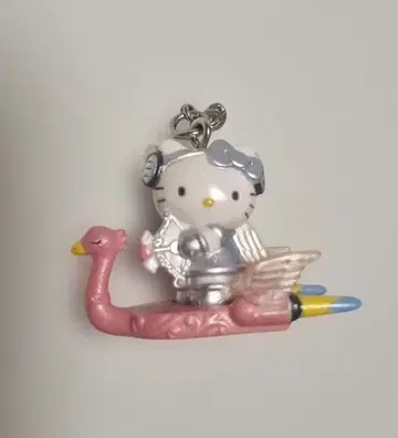 헬로키티 스완 2000년 월 포켓 HELLO KITTY